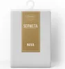 Stella 2 Tischtuch 85 X 85 cm Weiß Produktbild-Vorschau 1