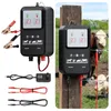 Profesionální 12KV elektrický ohradník pro hospodářská Náhled obrázku produktu 5