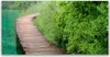 Tulup Leinwand-Bilder 140x70 Wandbild Canvas Kunstdruck Produktbild-Vorschau 1