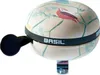 Basil 50439 Fahrradklingel Ding-Dong Glocke Wanderlust Ø 80 Produktbild-Vorschau 1