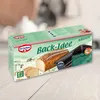 Dr Oetker teglia per pane 30 cm smaltata nera Anteprima dell’immagine prodotto 3