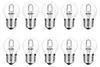 Modee E27 Halogen Kugellampe P45 28W 370lm 2700K Warmweiß Produktbild-Vorschau 1