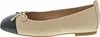 Unisa BELLE_NS SKIN/BLK, Ballerina in Beige für Damen, Produktbild-Vorschau 10