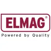 ELMAG Sprühpistole Modell 61C mit Alu Untertopf 1 Liter Produktbild-Vorschau 3