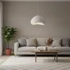 Opviq, lustre haut de gamme, structure en métal, abat-jour Voir les images du produit 1