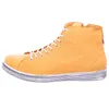 Andrea Conti Damen Schnürboot High Top Sneaker mit Zipper Produktbild-Vorschau 23