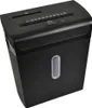 MONOLITH Aktenvernichter LUS 144 schwarz Produktbild-Vorschau 1
