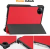 Cover per Xiaomi Redmi Pad SE 8.7 pollici tablet custodia Anteprima dell’immagine prodotto 7