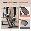 Hometrainer voor binnen, opvouwbaar – met handgreep en Productafbeelding-voorbeeld 3