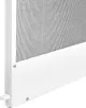 Moustiquaire avec cadre en aluminium pour portes, 210 x 95 Voir les images du produit 8