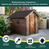 Faziango 12x Profilblech Trapezblech Dachblech, Verzinktes Produktbild-Vorschau 4