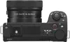 SONY ALPHA ZV-E10 II CZARNY + 16–50 PZ II + torba + karta Podgląd zdjęcia produktu 3