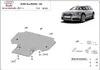 Ochranný kryt převodovky Stahl pro Audi Allroad A6 – modely Náhled obrázku produktu 3