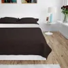 vidaXL Dwustronna pikowana narzuta na łóżko 220 x 240 cm Podgląd zdjęcia produktu 2