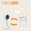 LIONELO Babyphone Babyline Smart Camera Moniteur Wi-Fi, Voir les images du produit 5