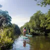LifeGoods PaddlePro SUP Board - Mit Sitz - Aufblasbares Produktbild-Vorschau 5