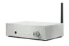 Dynavox DA-300 Kompaktverstärker mit HDMI ARC silber Produktbild-Vorschau 2