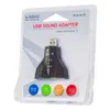 Savio – Carte de soud 7.1 AK-08 interface cards/adapter 3.5 Voir les images du produit 2