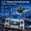 RC-Quadrocopter (GPS Kameradrohne, 3 Akkus, bis zu 90 Min. Produktbild-Vorschau 8