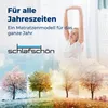 Schlafschön Premium 7-Zonen Kaltschaummatratze mit Produktbild-Vorschau 9