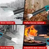 Soffiatore elettrico per foglie - Turbo Jet Fan - Motore Anteprima dell’immagine prodotto 3