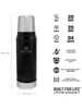 Butelka Stanley Classic Bottle S 0,75 L Matte Black Pebble Podgląd zdjęcia produktu 14