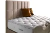 Pointhome Bambi Boxspringbett Set 120 x 200 H4 / H5, Golden Produktbild-Vorschau 6