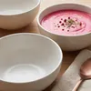 8er-Set Premium Porzellan Schüssel Ø13 cm – Elegante Schale für feine Vorspeisen und Beilagen Anteprima dell’immagine prodotto