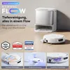 NARWAL Flow, Beutellos, Silber, Rund, Galaxy Silver, Produktbild-Vorschau 5