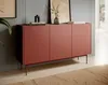 Roe Furniture | Kommode mit Türen - ideal für jede Produktbild-Vorschau 4