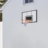 SPORTNOW Basketballkorb, Wand-Basketballkorb mit Netz und Produktbild-Vorschau 2