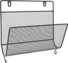 QUVIO Magazine Wandhalterung Organizer - Magazine Rack oder Produktbild-Vorschau 1