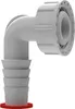 HL Hutterer & Lechner HL19 WG-Anschl.knie 1x3/4 Zoll, 1 Produktbild-Vorschau 2