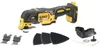 DeWALT DCS355N oscillating multi-tool Black, Yellow 20000 Productafbeelding-voorbeeld 33