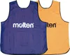 Molten Fußball Wende-Markierungshemd orange lila Gr L Produktbild-Vorschau 6
