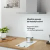Klarstein Kochheld Induktionskochfeld - 2-strefowe, 3500W Podgląd zdjęcia produktu 2