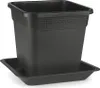 Easy Act Topf viereckig 6L (20,5 x 20,5 x 22cm) mit Produktbild-Vorschau 1