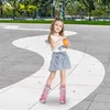 Patins à roulettes en ligne pour enfants avec roues Voir les images du produit 2