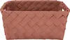 Kleine Wolke Aufbewahrungskorb ASPERA Terracotta M Produktbild-Vorschau 2