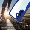 360 Grad Rundum Schutz Handyhülle für Samsung Galaxy A05s Produktbild-Vorschau 2