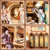 DIY Book Nook Qing-Dynastie Jasminblüte - 3D-Puzzle - 247 Produktbild-Vorschau 4