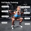INF Pilates-Stangen-Set mit Widerstandsbändern - Produktbild-Vorschau 5