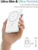 Baseus PicoGo Qi2 Power Bank 5000mAh 20W Weiß Produktbild-Vorschau 10