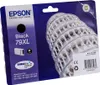 Epson C13T79014010 79XL schwarz Druckerpatrone Produktbild-Vorschau 5