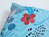 Outdoor-Kissen FLORILO 45x45 cm, blau Produktbild-Vorschau 5