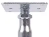 Relaxdays Pfostenträger 4er Set, höhenverstellbar 100-150 Produktbild-Vorschau 7