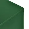 4 Stück Dunkelgrün Faltbox 28 x 28 x 28 cm Aufbewahrungsbox Produktbild-Vorschau 6