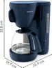 Tefal Morning filter coffee maker, caraffa in vetro, Anteprima dell’immagine prodotto 8