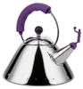 Alessi 9093, Water Kettle Alaska (Art.-Nr. 9093 VA, EAN Anteprima dell’immagine prodotto 2