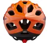 LAZER Jugend -Fahrradhelm J1 + LED, Flash Orange Blue Produktbild-Vorschau 4